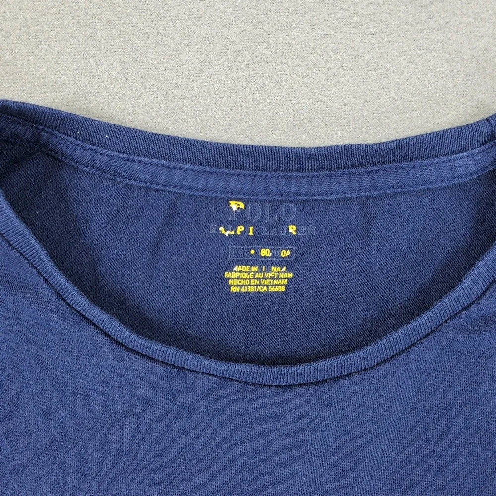 Ralph Lauren good no